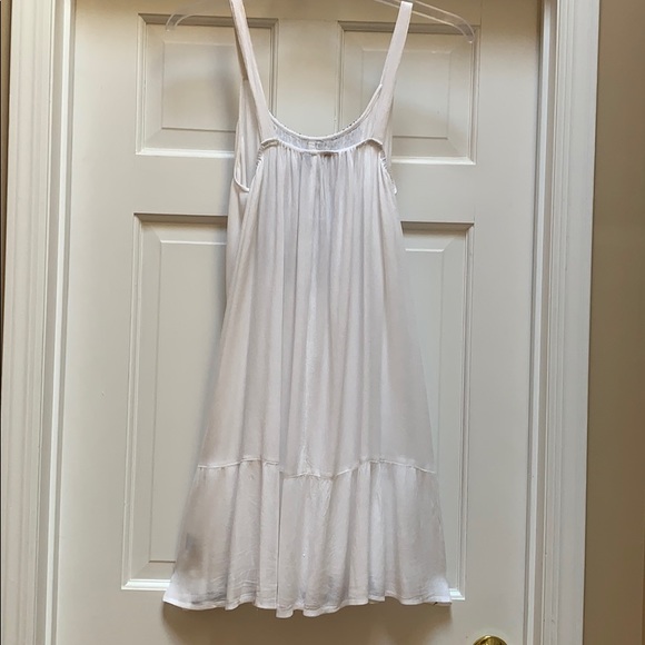 Indian Tropical Boho Coverup Dress - Picture 4 of 5